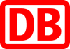 Deutsche Bahn logo-db